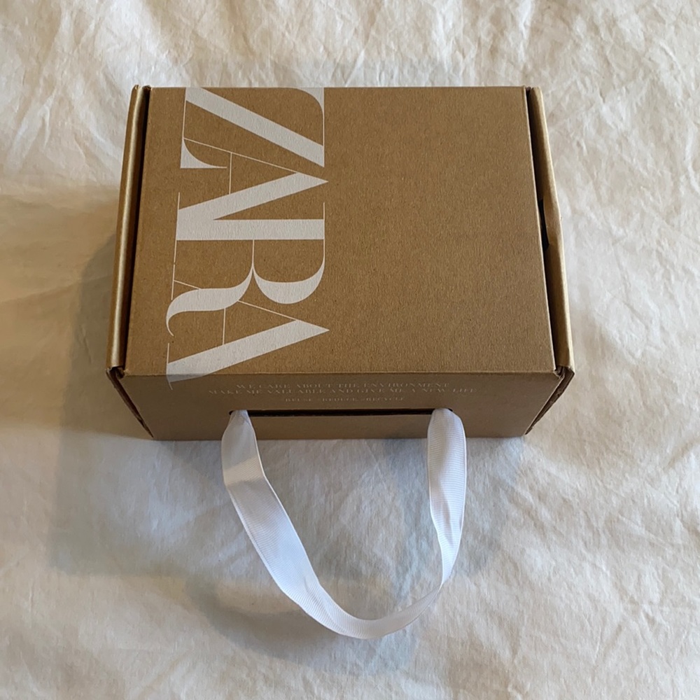 Zara Girls Suede Shoes - New!